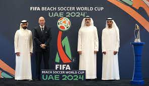 Brazil and Iran to contend 2022 Emirates Intercontinental Cup final – Beach  Soccer Worldwide