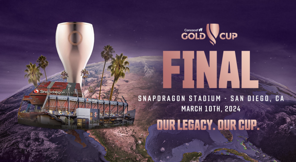 Concacaf reveals venues and schedule for inaugural 2024 W Gold Cup