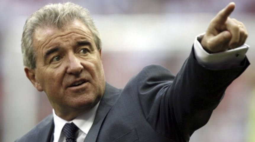 England mourn loss of coaching legend Terry Venables, aged 80