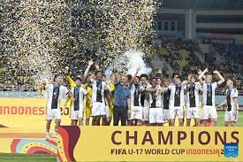 Germany, All Goals, FIFA U-17 World Cup Indonesia 2023
