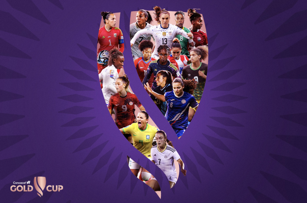Concacaf recognises key founding partners for 2024 W Gold Cup Inside