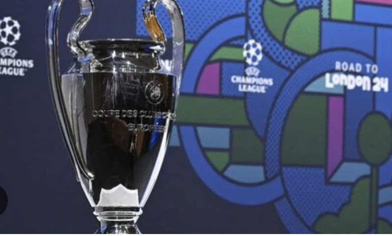 UEFA Champions League round of 16 draw | UEFA Champions League | UEFA.com