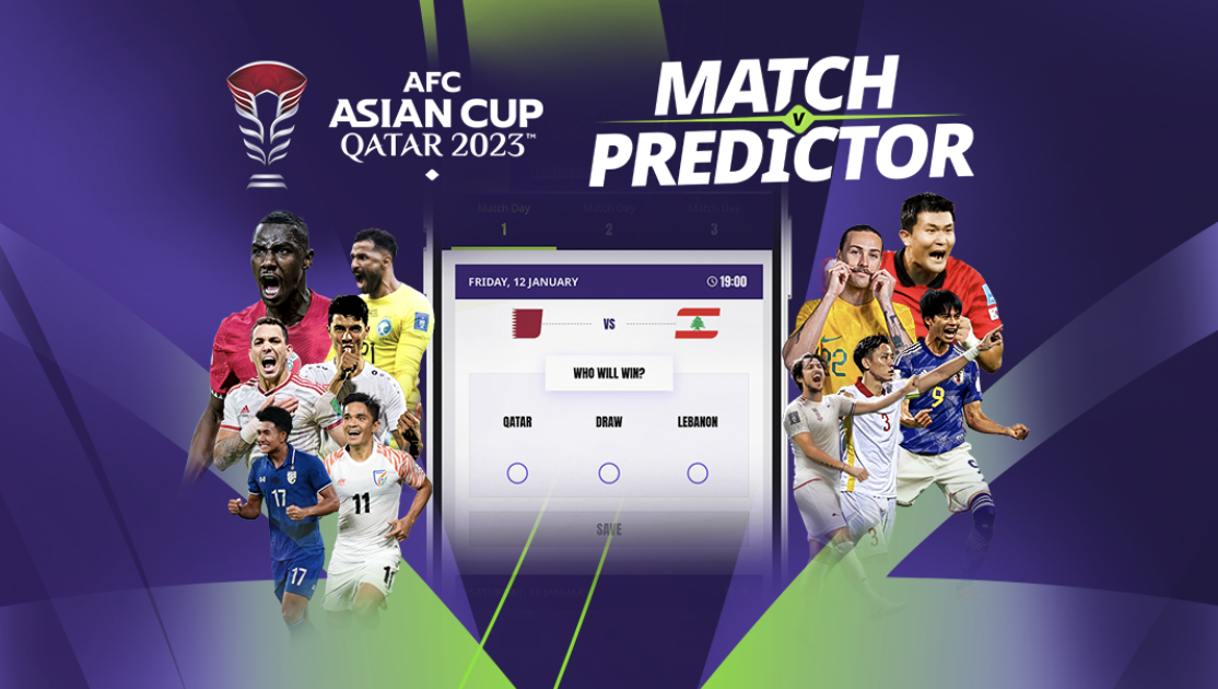 AFC launches Asian Cup finals prediction game