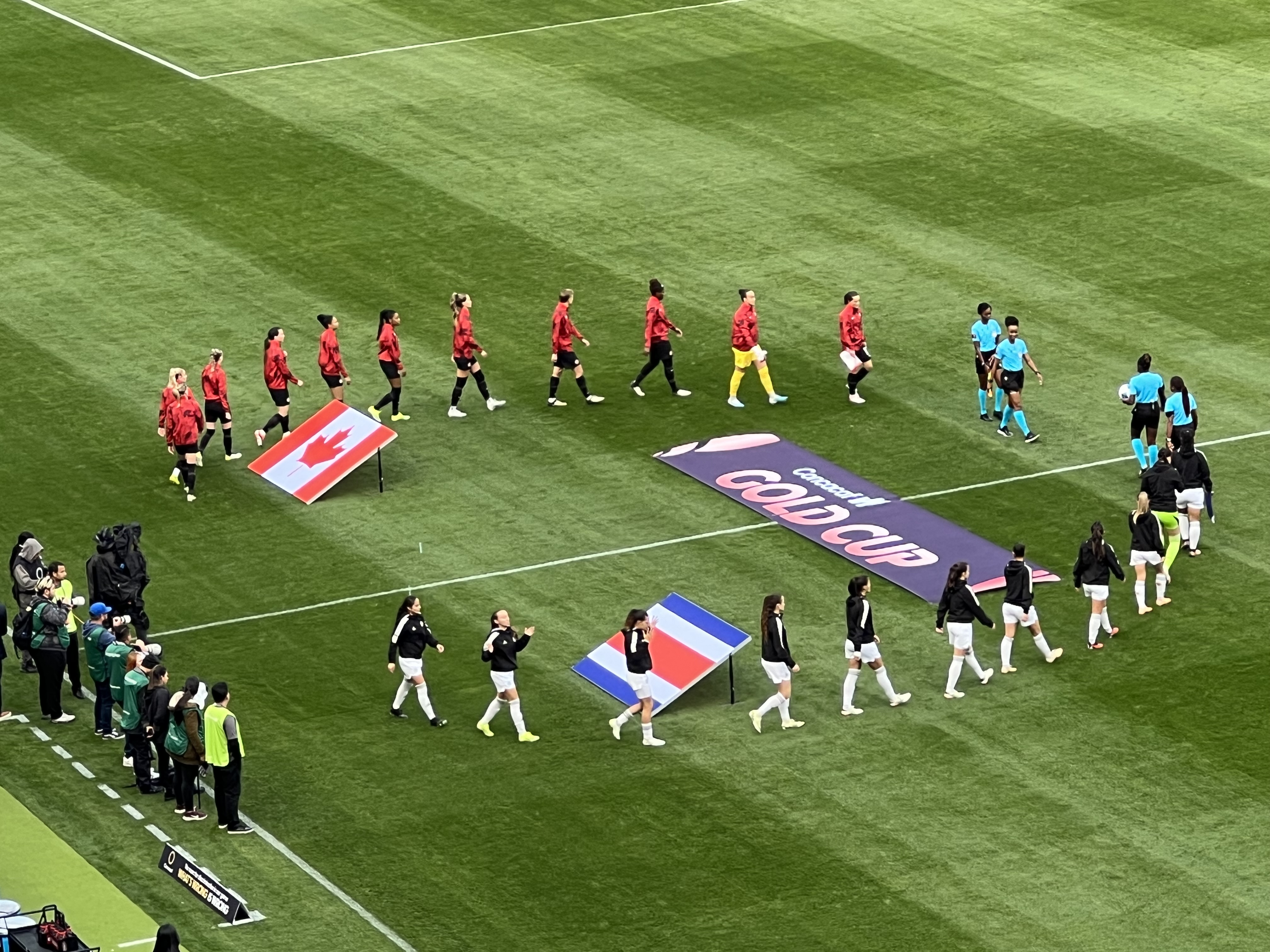 Overtime drama sees Canada sneak past Costa Rica and advance to W Gold Cup semi-finals