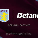 Aston Villa confirms two-season Betano shirt sponsorship