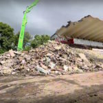 With demolition of CSKA’s stadium a month ahead of schedule, attention turns to new build