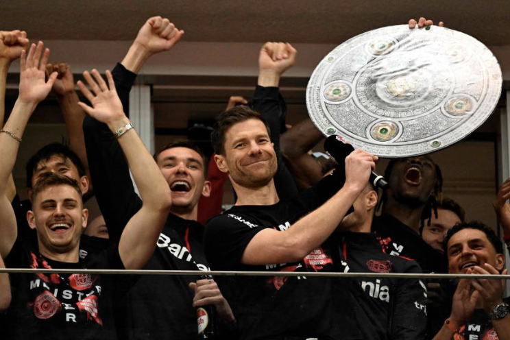 Bayer Leverkusen breaks Bayern Munich's 11-year streak to win Bundesliga title