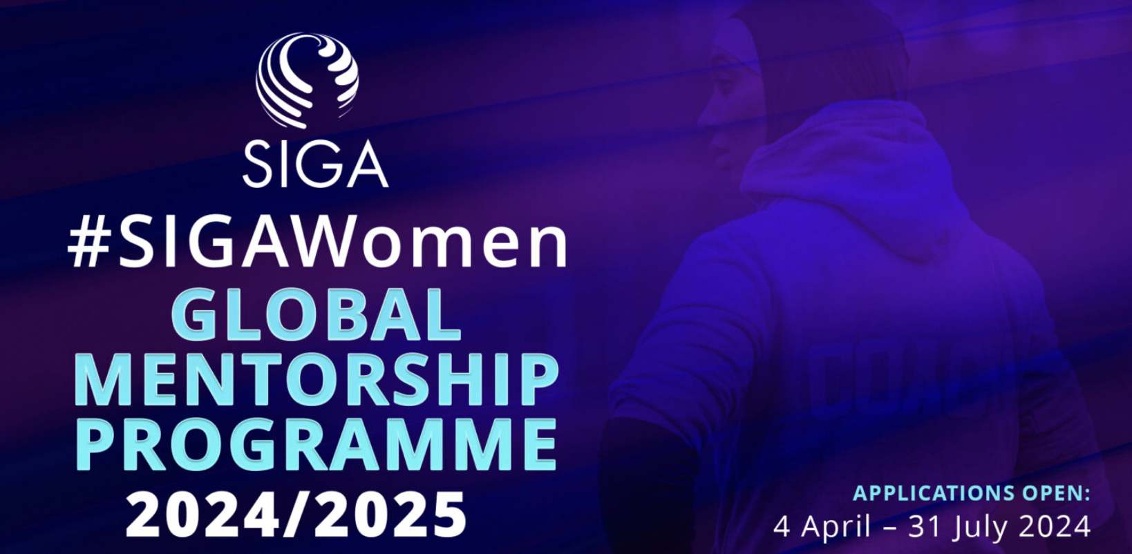 SIGA Opens Applications for 2024/25 Women Mentoring Program