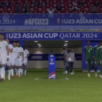 AFC Asian Cup U23: Iraq beat Saudi to top group, South Korea defeat Japan