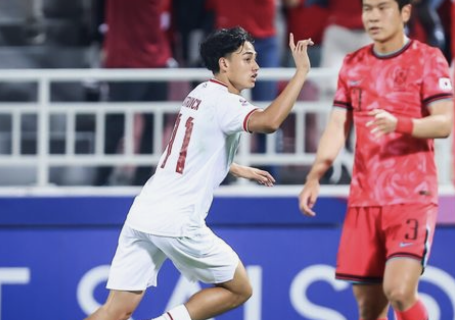 U23亚洲杯：日本碎卡塔尔梦 印尼惊韩国