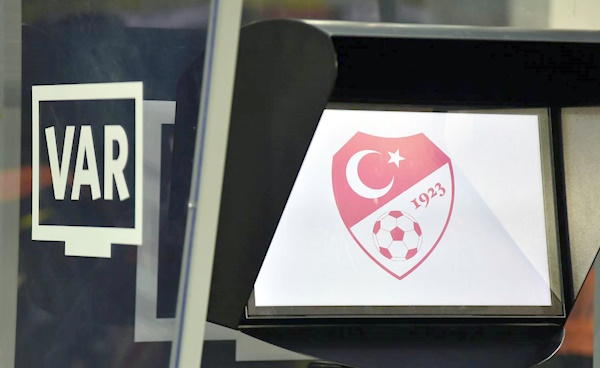 Turkish FA recruits foreign VAR officials for key SuperLig matches until end of season