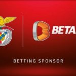 Betano renews Benfica shirt sleeve sponsorship for further three seasons