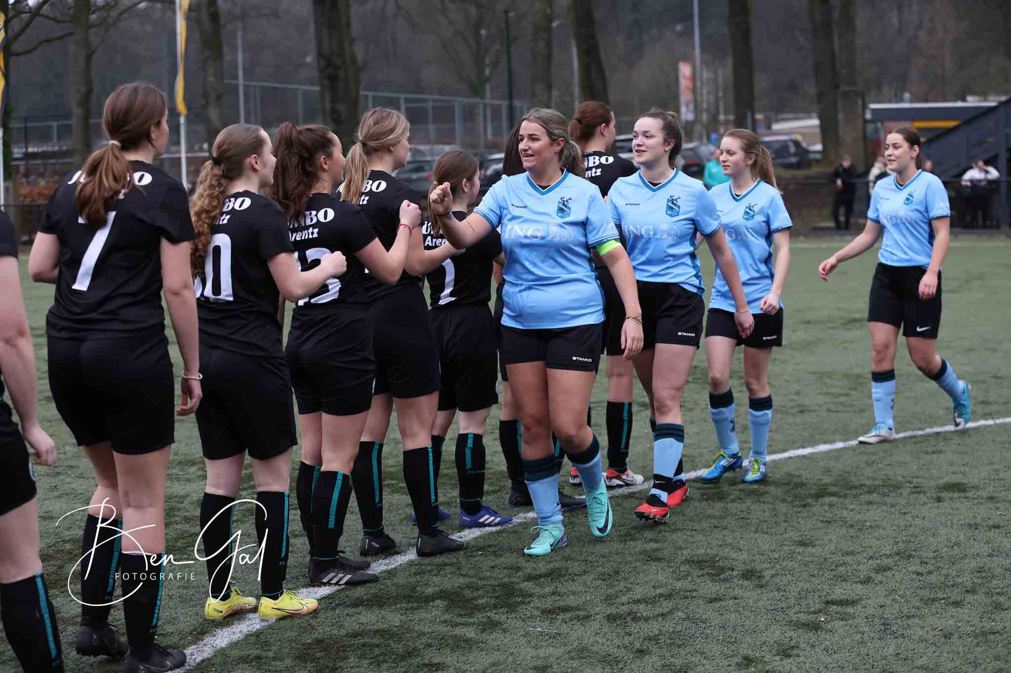 Заявка на Чемпіонат світу з футболу 2027: голландський жіночий клуб каже, що інклюзивність є ключем до розвитку гри