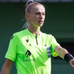 Bulgaria appoint first female ref to top tier men’s league match