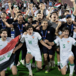 Iraq take 3rd place at U23 Asian Cup and place at 2024 Paris games with Indonesia play-off win