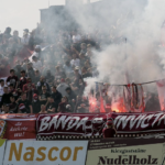 Fan violence in Berlin leaves 155 police injured at fourth tier match