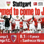 Vfb Stuttgart to carry Bundesliga banner for pre-season Japan Tour series