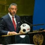 UN adopts May 25 as ‘World Football Day’