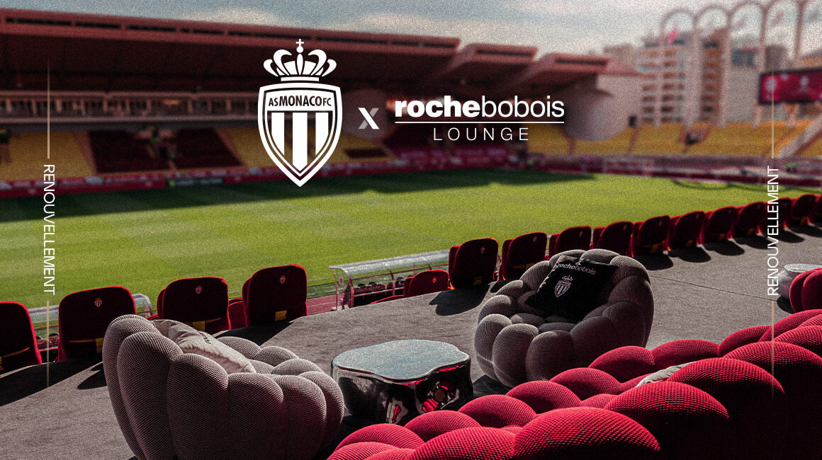 Quando Mônaco terminou móveis de luxo com Roche Bobois