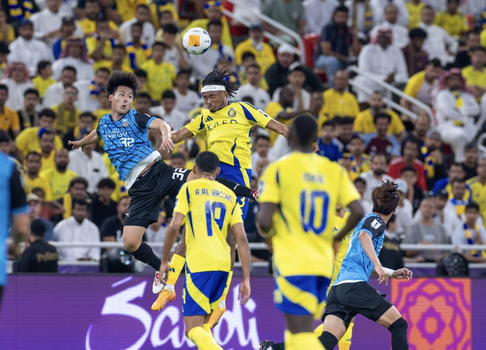 Kawasaki Frontale venceu Al Nassr para estabelecer as finais da AFC Champions League com Al Ahly.