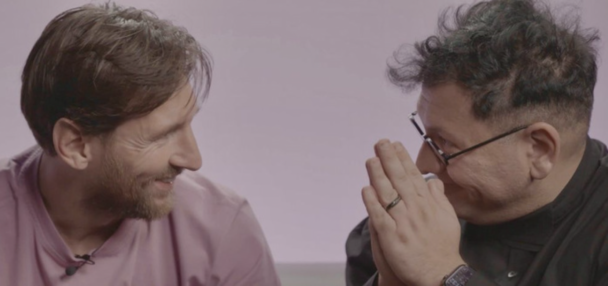 Mais do que exclusivamente o claro: Messi escolhe o seu predilecto; Anadol para produzir Art Christie para leilão para humanitarismo