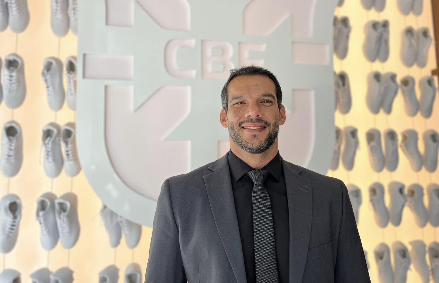 Samir Xaud criou uma vez que presidente da CBF.