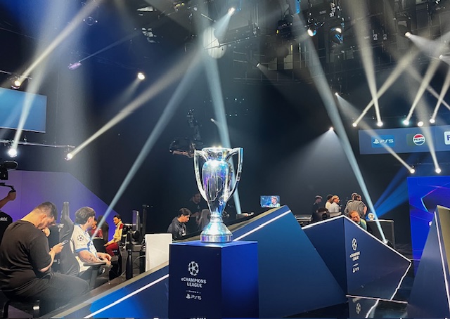 Os oito finalistas finais foram confirmados para Munique.