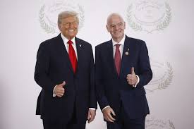 Donald Trump wants Italy to replace Iran at the 2026 FIFA World Cup